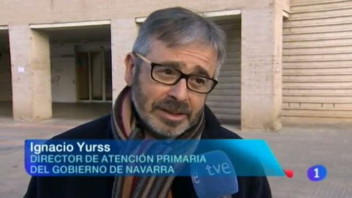 Telenavarra - Telenavarra en 2' - 10/01/2014