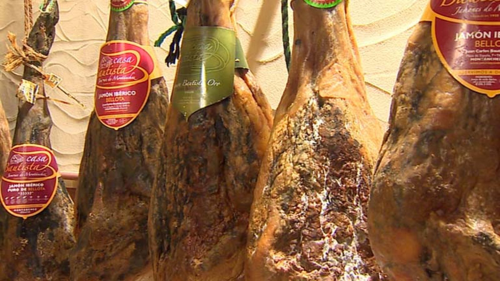 El jamón Ibérico estrena norma de calidad