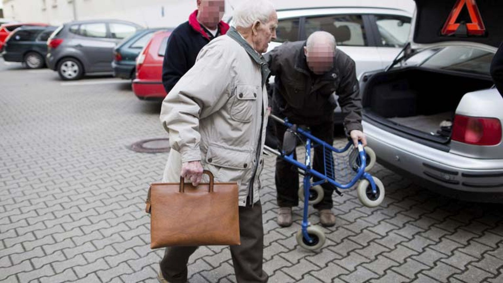 La falta de pruebas impide que respondan por sus crímenes unos 50 nazis que aún viven