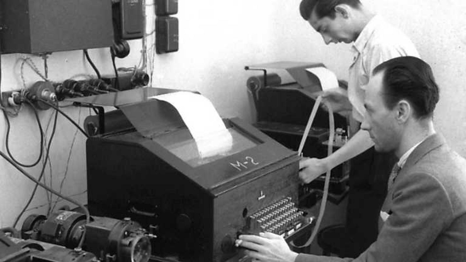 Informe Semanal -  75 años de EFE - ver ahora