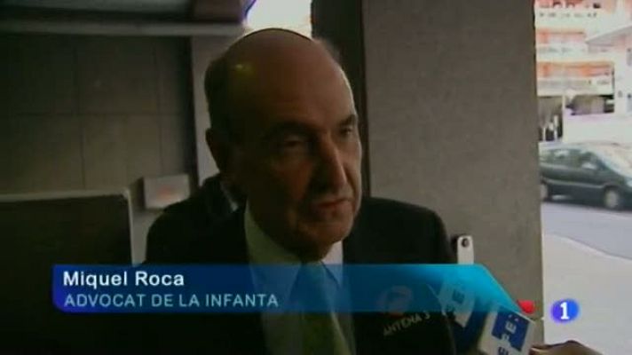 Informatiu Balear - Informatiu Balear 2 - 10/01/14