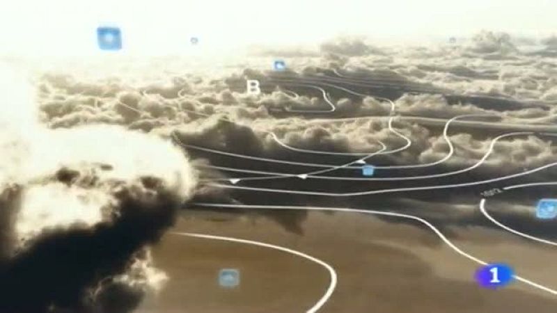 El tiempo en la Comunidad de Murcia.(10/01/2014)