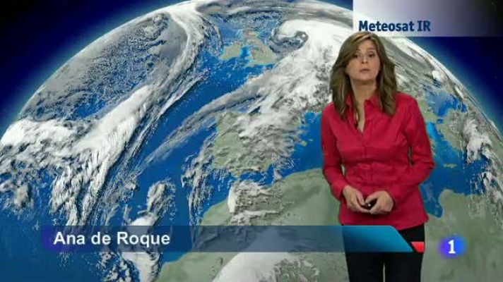 Noticias Andalucía - El tiempo en Andalucia-10/01/14