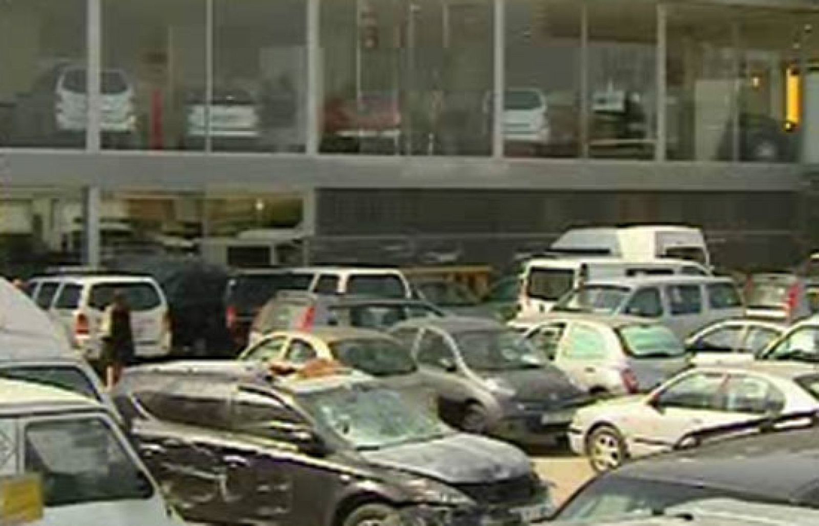 Roban 2 concesionarios en menos de 24 horas | Ver