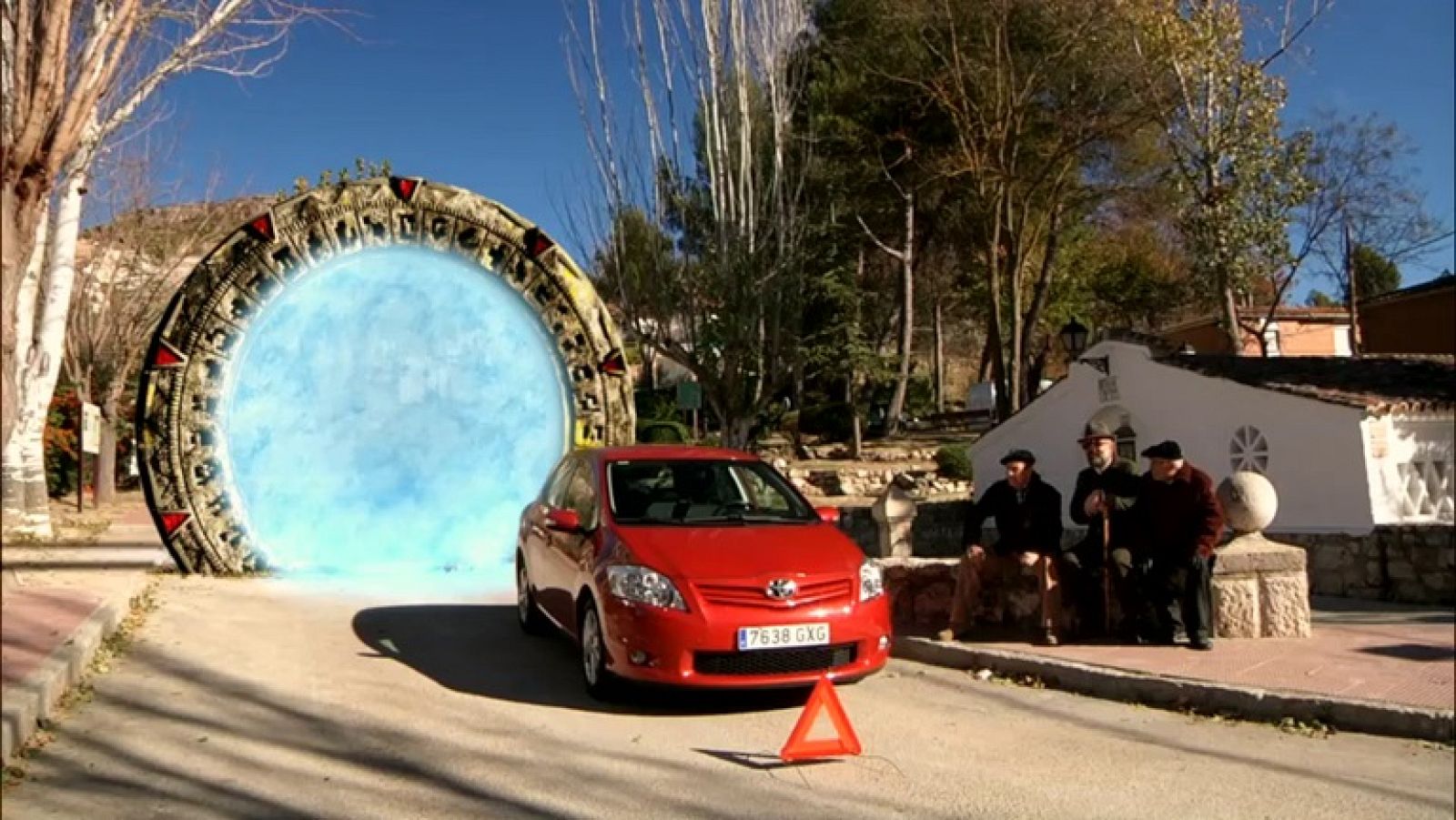 El triángulo de Bermúdez