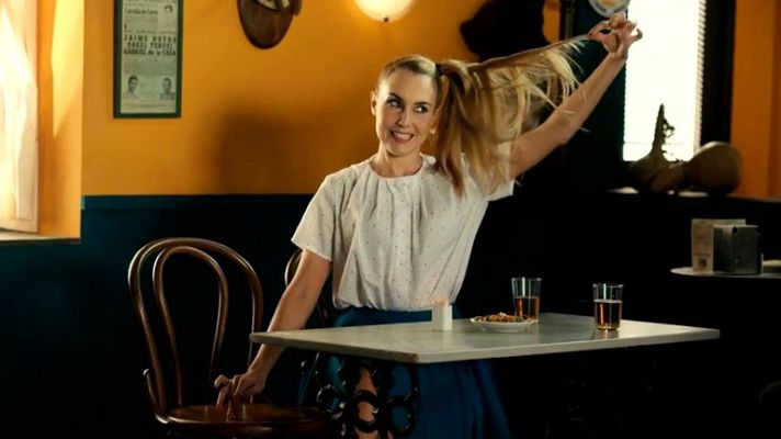 Se hace saber - Eso es mi amiga..y tampoco baila