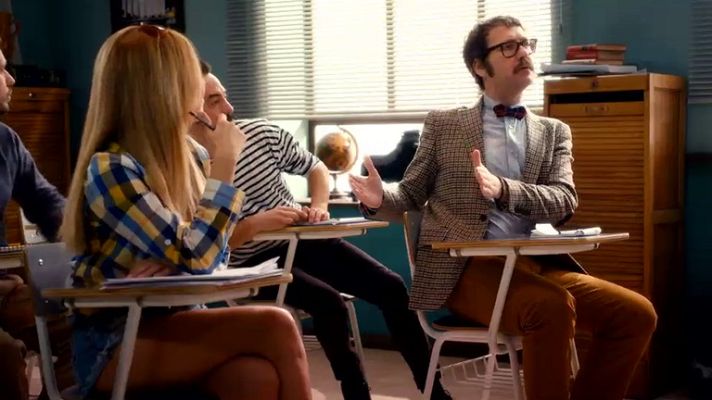 Se hace saber - Aprende a exagerar, curioso foráneo