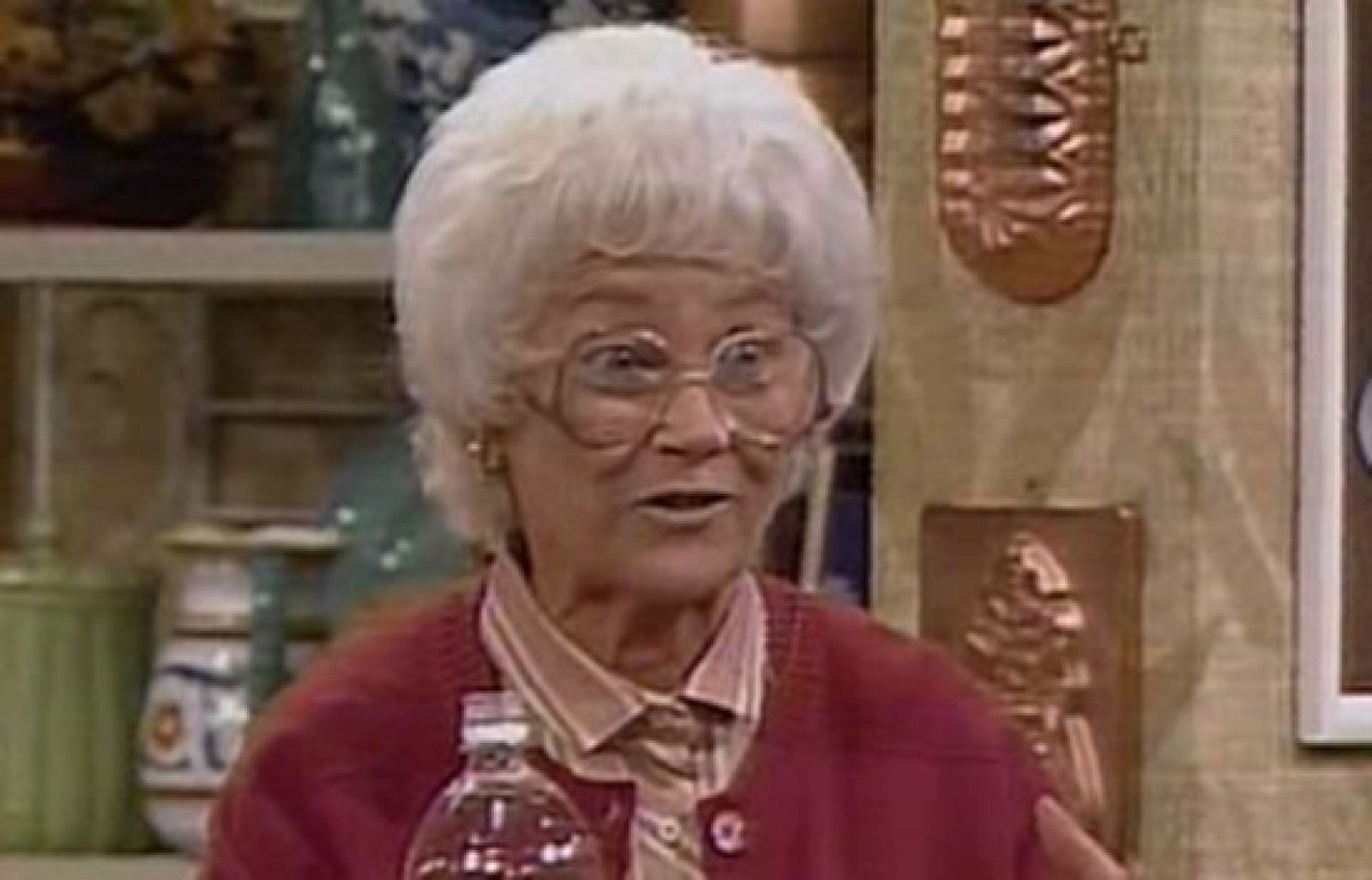 Adiós a una 'Chica de oro' | Ver