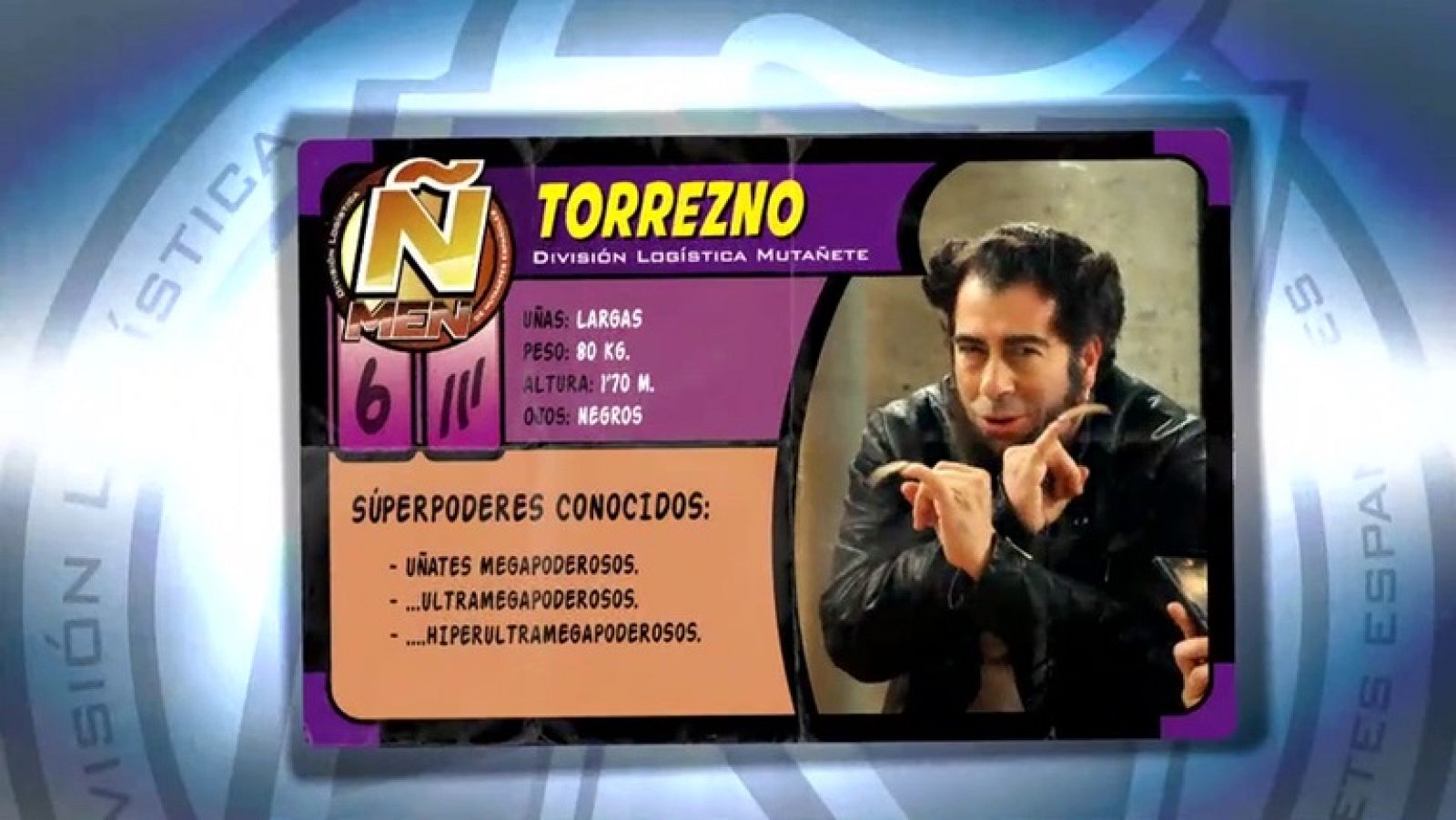 Ñ Men al rescate - Ver ahora