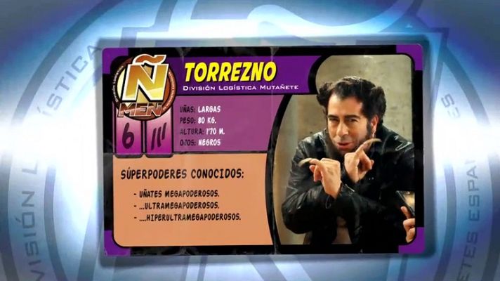 Se hace saber - Ñ Men al rescate