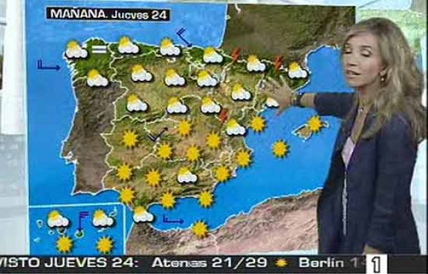 El tiempo - El Tiempo - 23/07/08