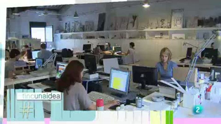 Tinc una idea - Tinc una idea - 19/01/2014