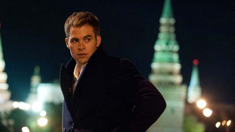 RTVE.es estrena una escena de 'Jack Ryan, operación sombra', de Kenneth Branagh | Ver