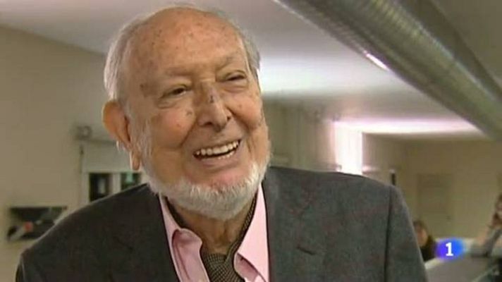 L'Informatiu - Mor Josep Maria Castellet