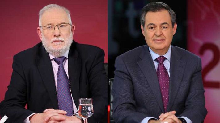 La tarde en 24h - Economía en 24 h. - 10/01/14