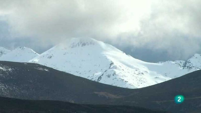 El escarabajo verde - Todas las caras de Gredos - Ver ahora