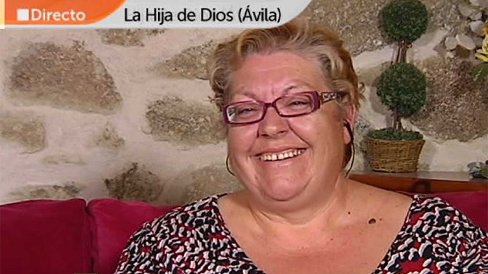 Entre Todos - Mª Luisa quiere abrir una granja de caracoles