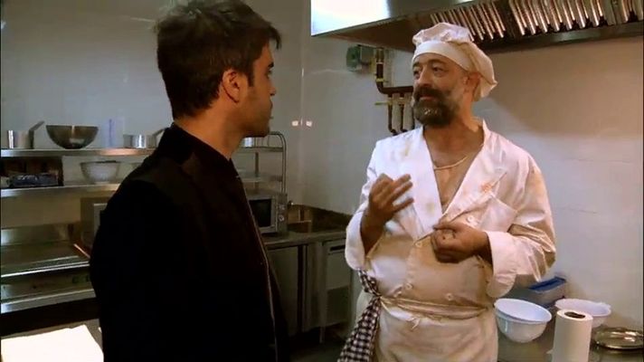 Se hace saber - Cocinero zarapastroso II