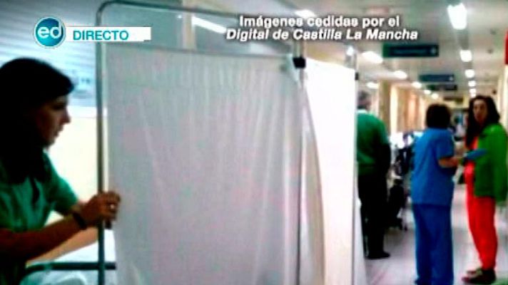 España Directo - Saturación en urgencias