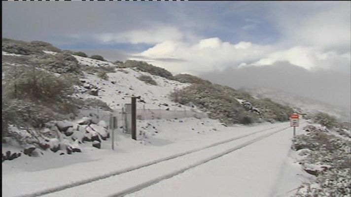 +Canarias - + Canaria Semanal - 12/01/14