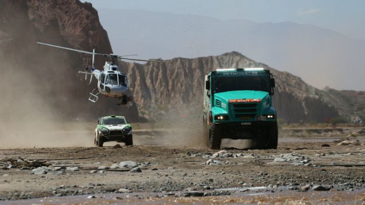 - Dakar 2014 - Resumen