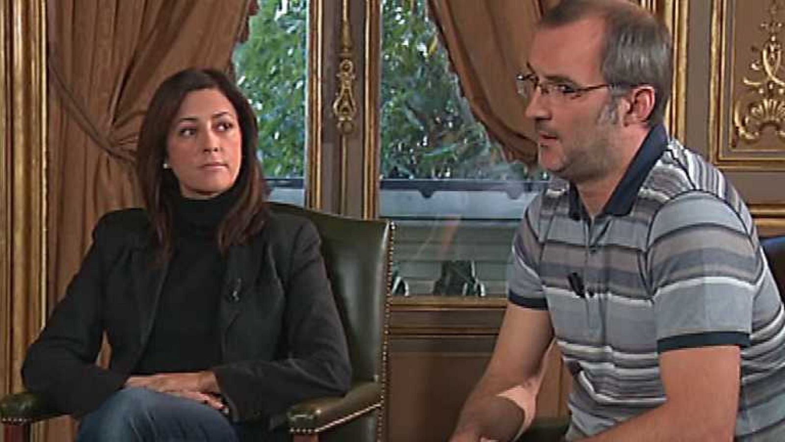 Conversatorios en Casa de América - 10/01/14 - Ver ahora