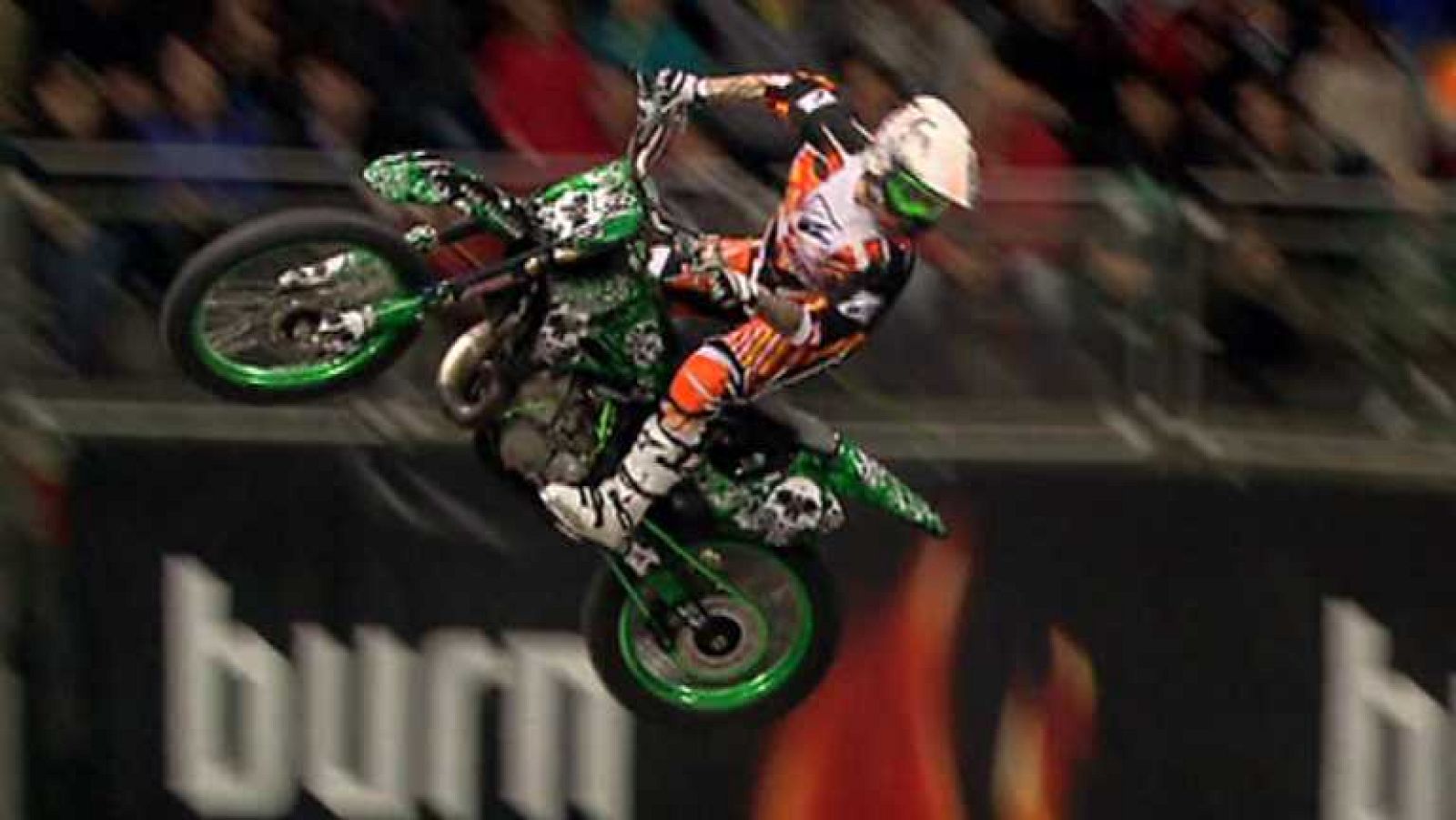 Motociclismo - Freestyle. Copa de España. Desde Gijón - Ver ahora