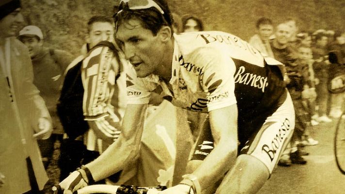 Vuelta ciclista a España - La Vuelta homenajea al 'Chava' Jiménez