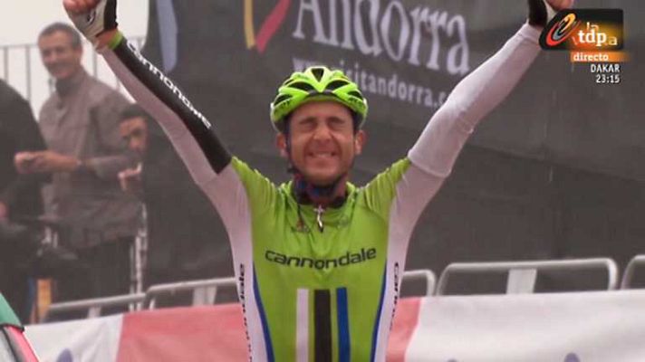 Vuelta ciclista a España - Presentación Vuelta a España 2014