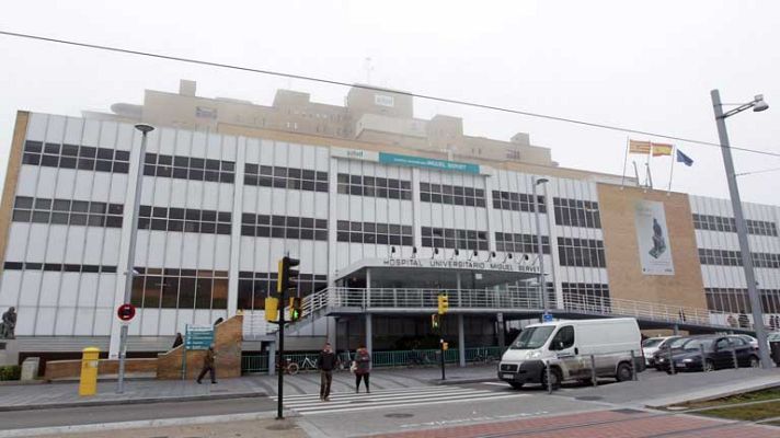 Telediario 1 - Gripe A