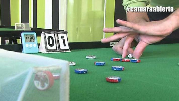 Cámara abierta - Fútbol Chapas, Fotógrafos, Muwon..