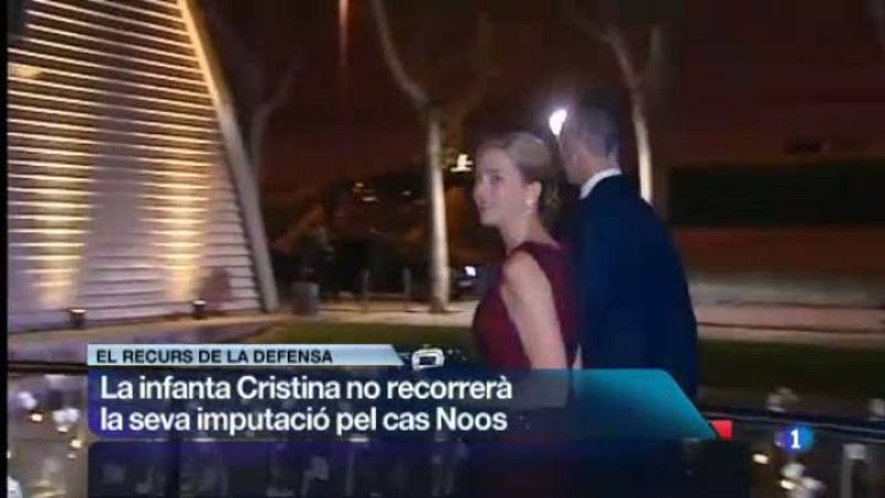 L'Informatiu Cap de Setmana | Veure