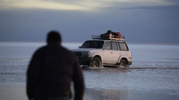  - Dakar 2014 - Resumen etapa descanso