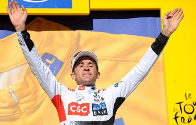 Telediario 1 - Telediario en 4' - 23/07/08