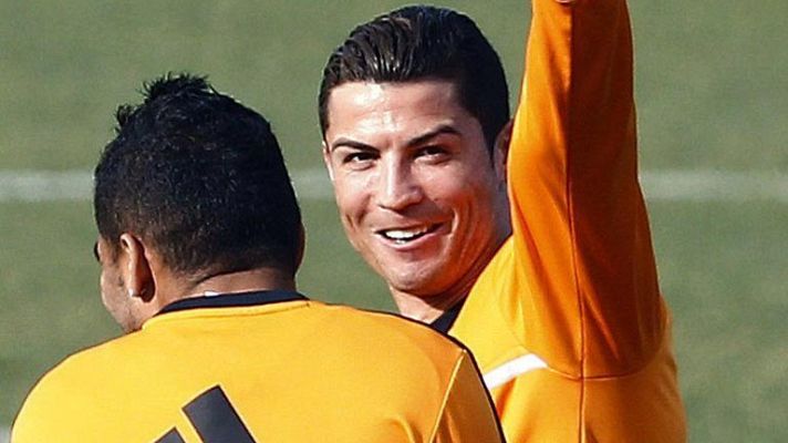 Telediario 1 - El Madrid, prohibido fallar ante el Espanyol