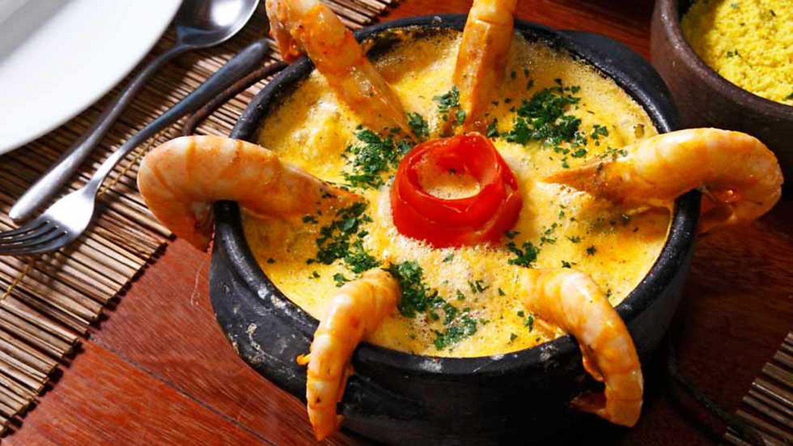 Planeta gastronómico - Brasil - ver ahora