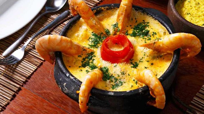 Documentales culturales - Brasil