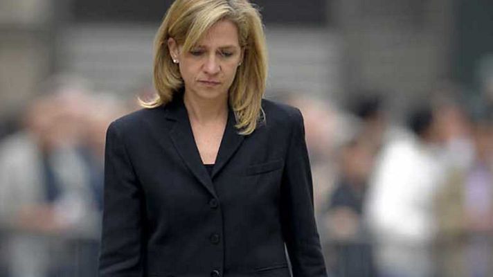 Informe Semanal - La imputación de la infanta