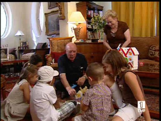  - 'Vamos con los abuelos'