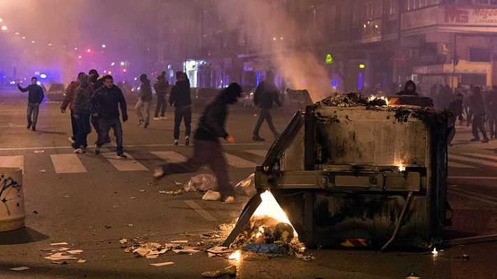 Informativo 24h - Nueva noche de incidentes en Burgos