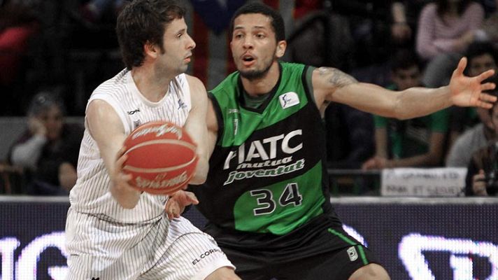 Baloncesto en RTVE - FIATC Joventut 80 - Bilbao Basket 70