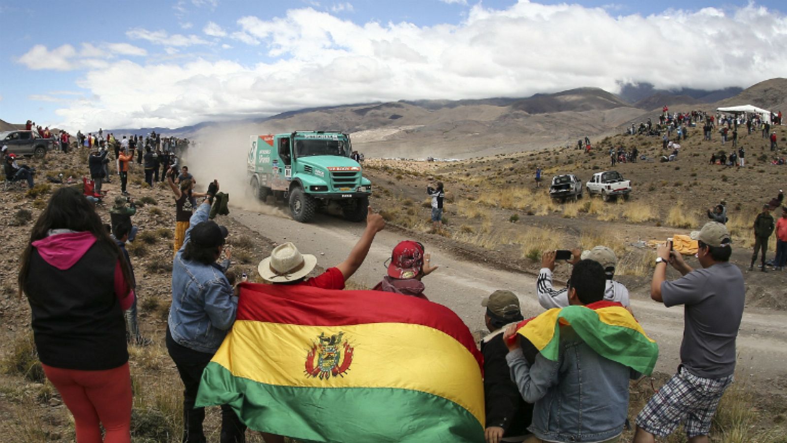 Dakar 2014 - Resumen  7ª Etapa | Ver