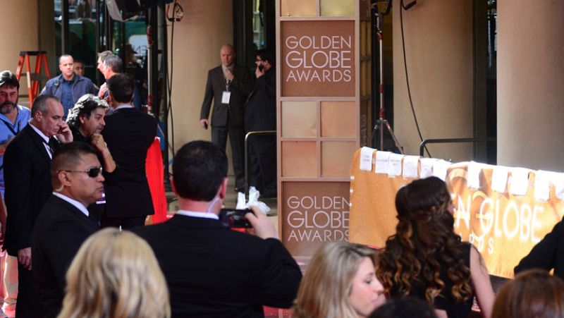 El cine se viste de gala en la edición número 71 de los Globos de Oro