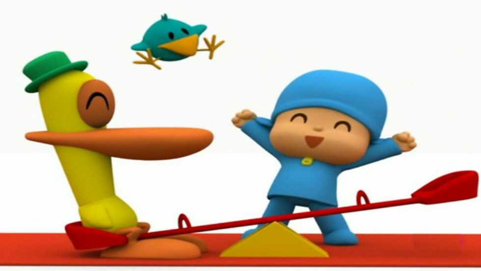 Pocoyo - ¡Qué pesado! - RTVE.es - Pocoyo | Ver