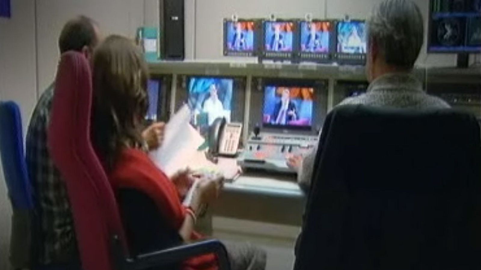 Programas religiosos en TVE