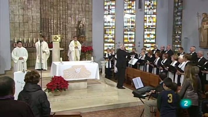 La Missa - La Missa - 12/01/2014