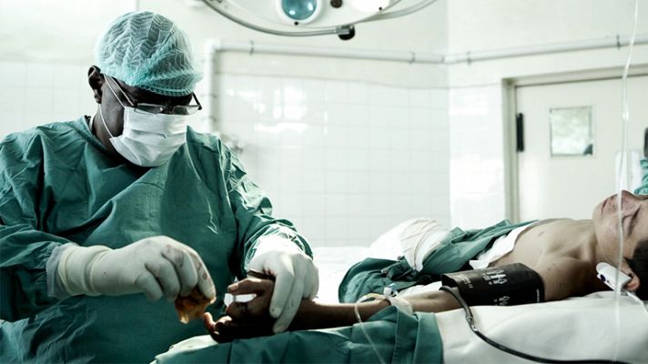 La noche temática - Ayuda humanitaria  - Avance