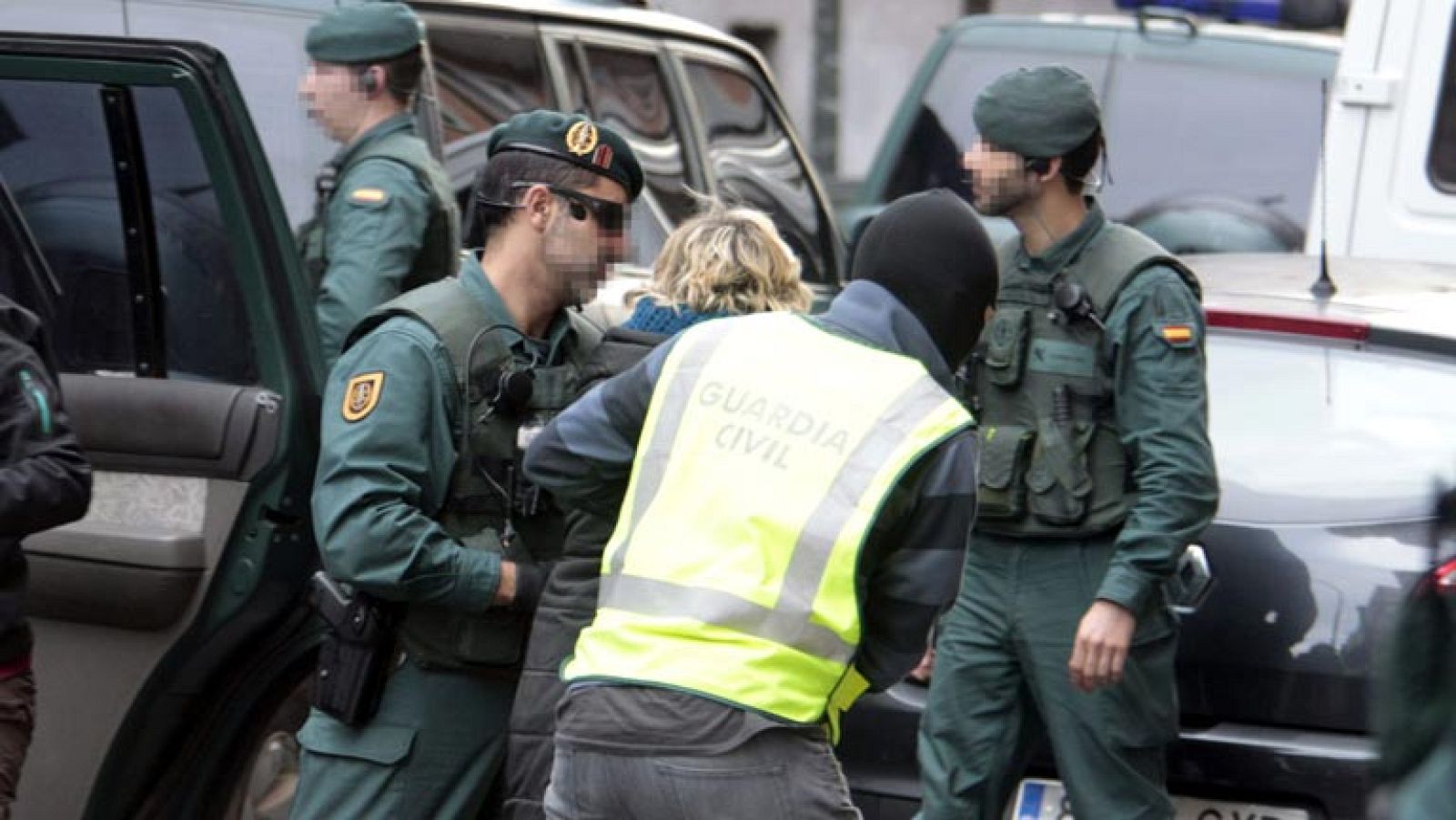 Los detenidos del 'frente de cárceles' de ETA declaran este lunes ante el juez Velasco - Informativo 24h | Ver