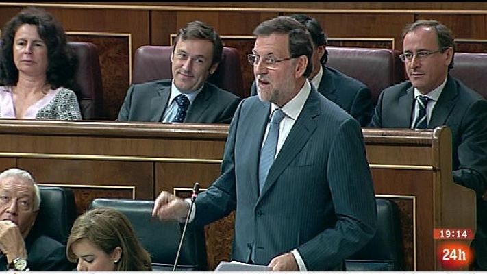 Parlamento - Un semestre cargado