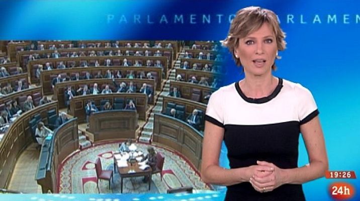 Parlamento - Resumen del 11/01/2014